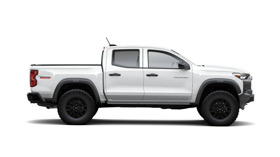 2026 Chevrolet Colorado Trail Boss - Photo 30