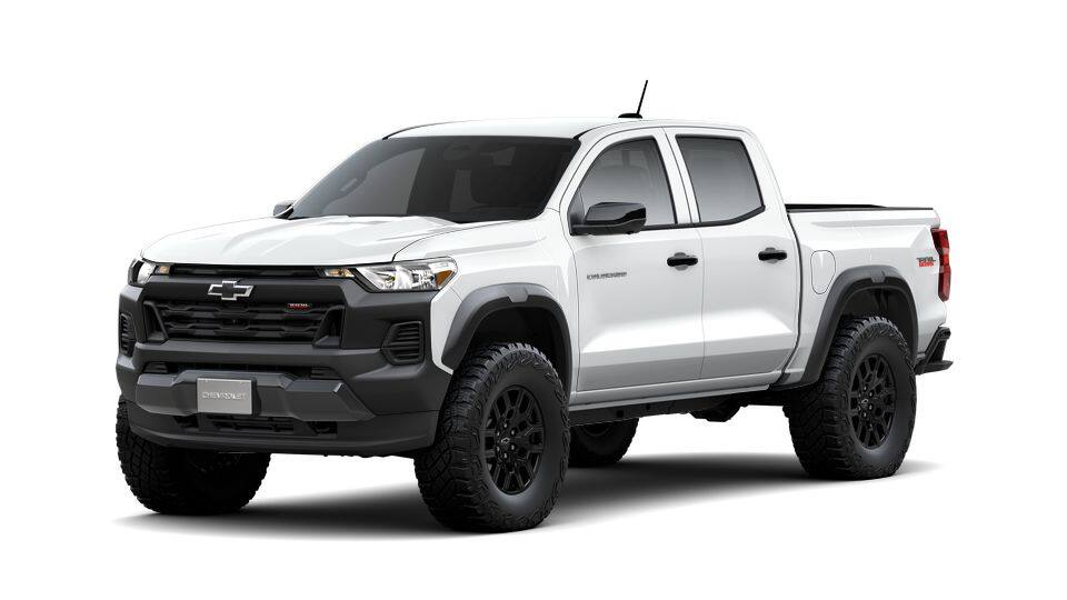 2026 Chevrolet Colorado Trail Boss - Photo 27