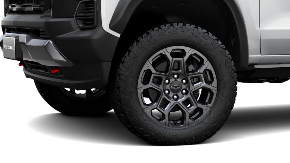 2026 Chevrolet Colorado Trail Boss - Photo 60