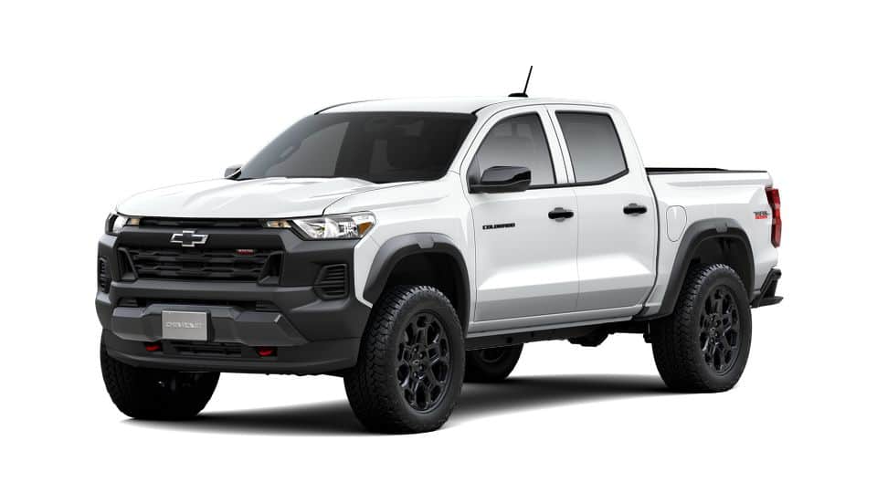 2026 Chevrolet Colorado Trail Boss - Photo 58