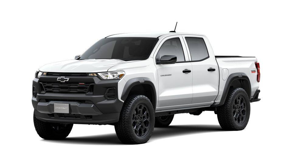 2026 Chevrolet Colorado Trail Boss - Photo 27