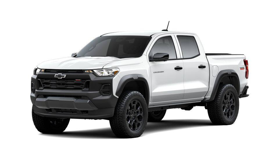 2026 Chevrolet Colorado Trail Boss - Photo 17