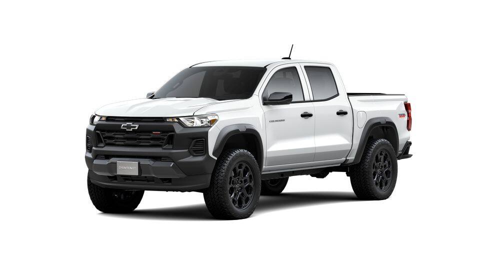 2026 Chevrolet Colorado Trail Boss - Photo 25