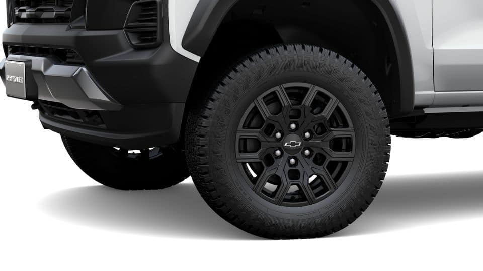 2026 Chevrolet Colorado Trail Boss - Photo 24