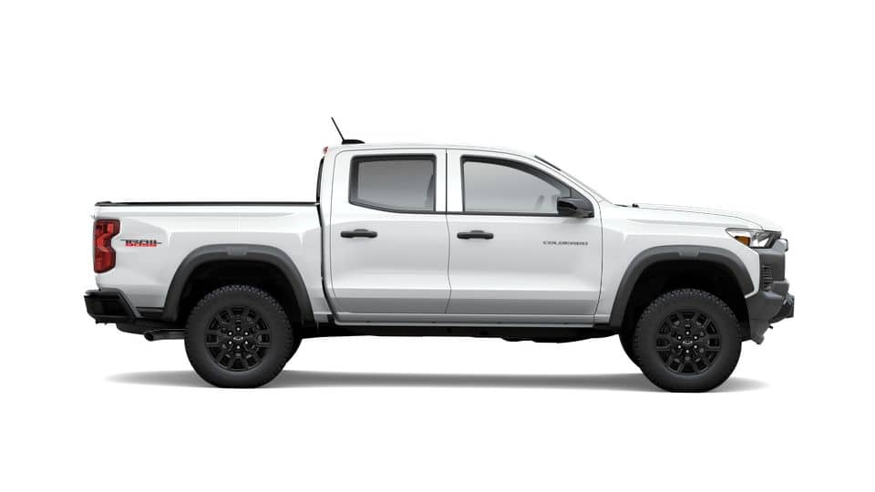 2026 Chevrolet Colorado Trail Boss - Photo 25