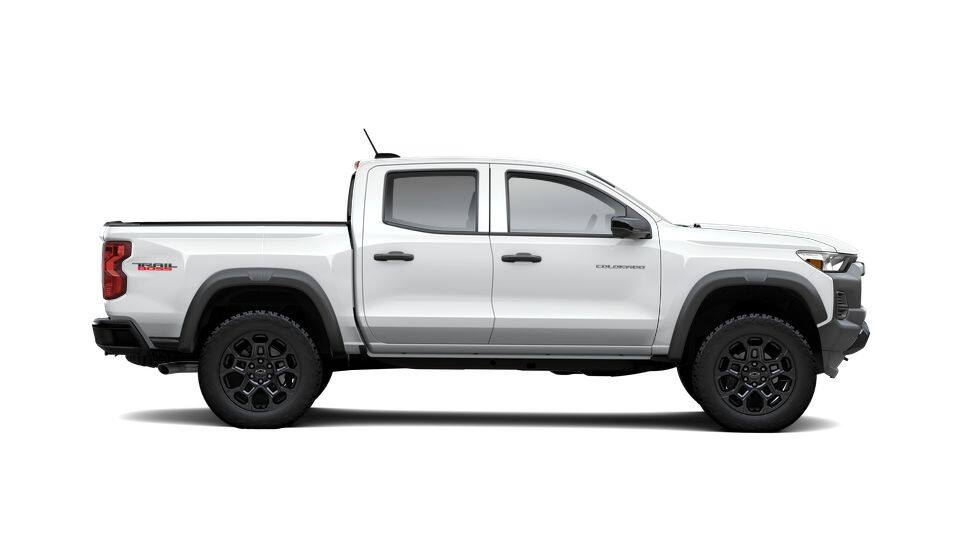 2026 Chevrolet Colorado Trail Boss - Photo 54