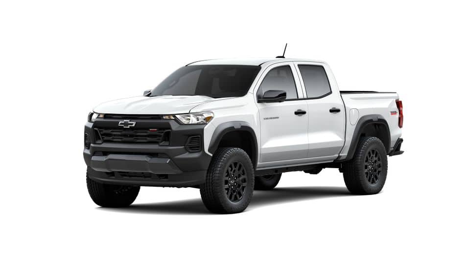 2026 Chevrolet Colorado