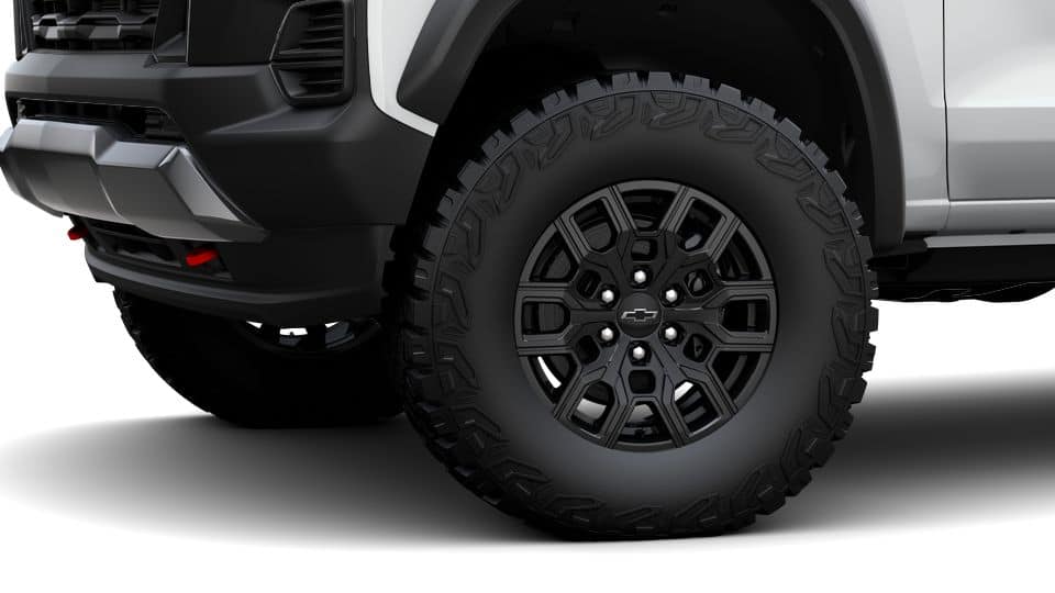2026 Chevrolet Colorado Trail Boss - Photo 66