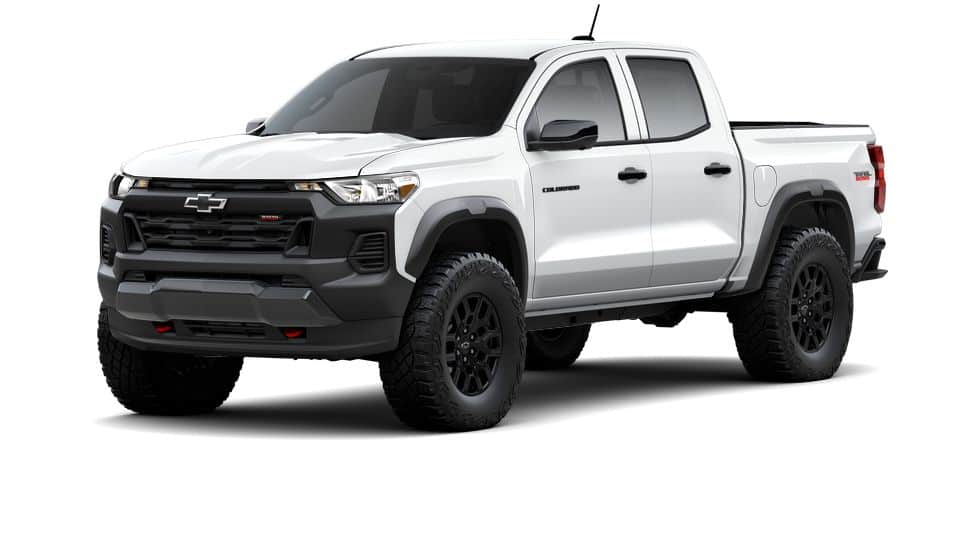 2026 Chevrolet Colorado Trail Boss - Photo 63