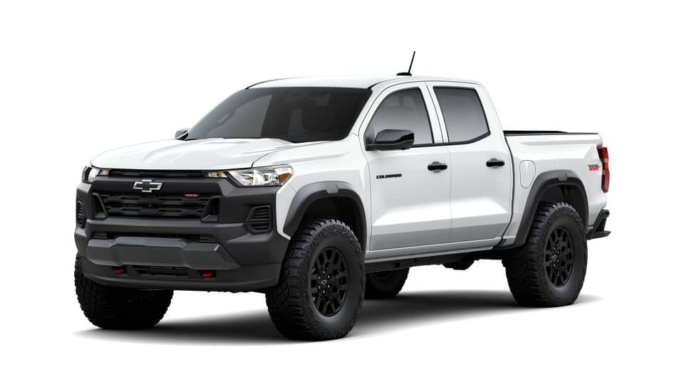 2026 Chevrolet Colorado Trail Boss - Photo 64