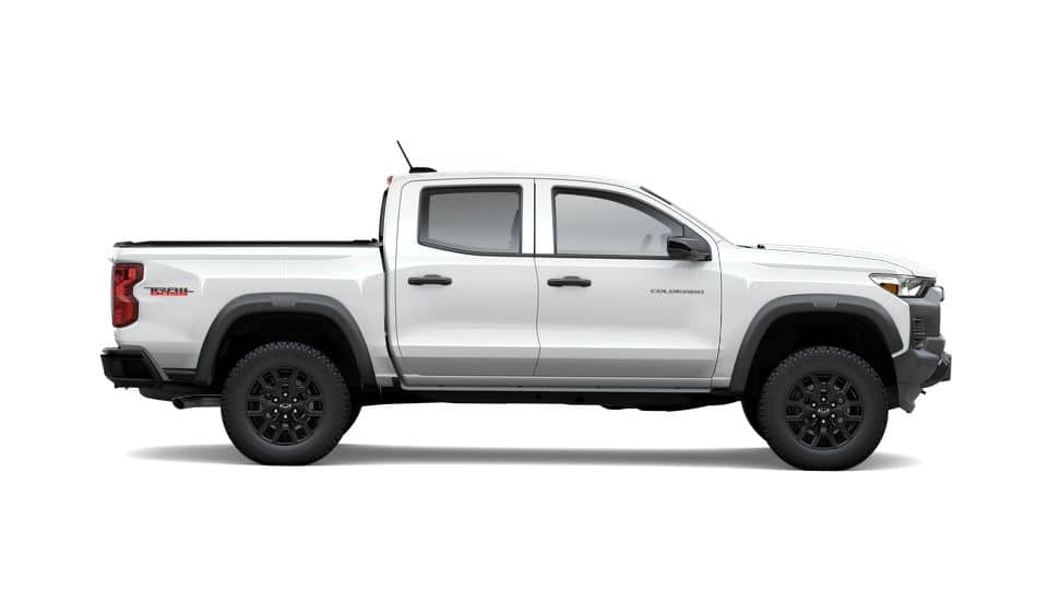 2026 Chevrolet Colorado Trail Boss - Photo 40