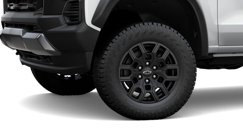 2026 Chevrolet Colorado Trail Boss - Photo 29