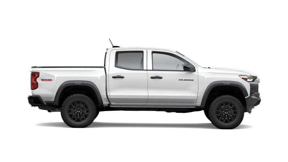 2026 Chevrolet Colorado Trail Boss - Photo 30