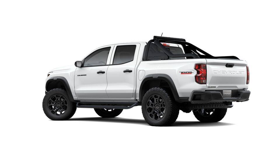 2026 Chevrolet Colorado Trail Boss - Photo 52