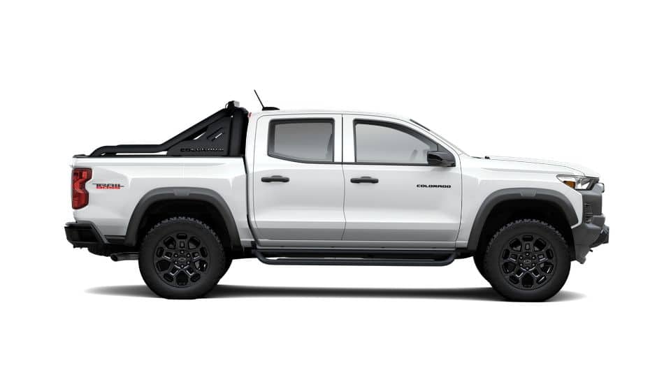 2026 Chevrolet Colorado Trail Boss - Photo 54