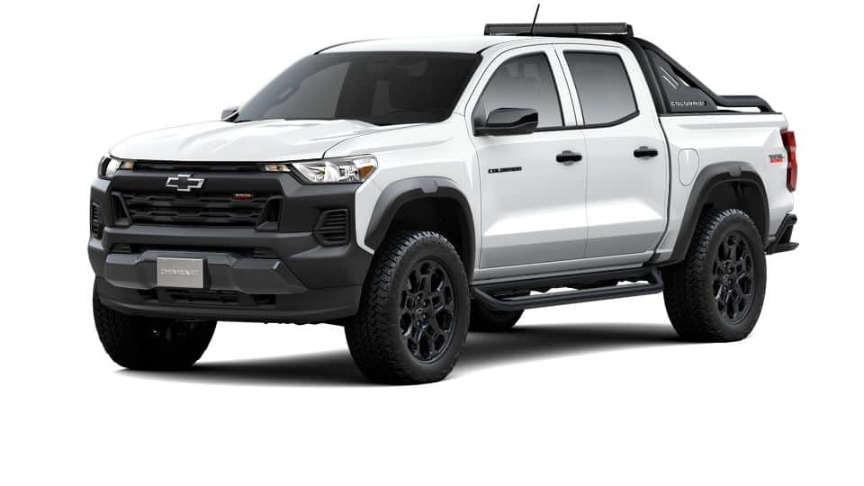 2026 Chevrolet Colorado Trail Boss - Photo 50