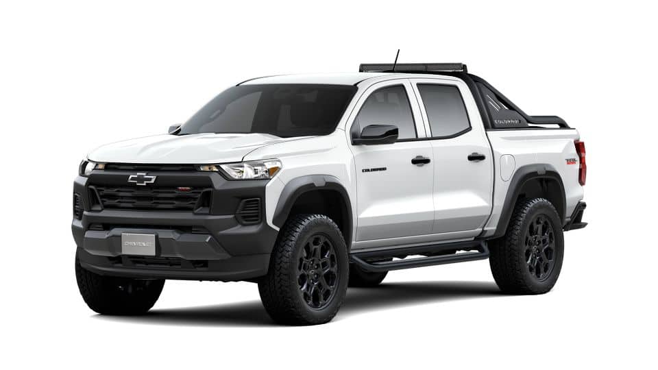 2026 Chevrolet Colorado Trail Boss - Photo 51