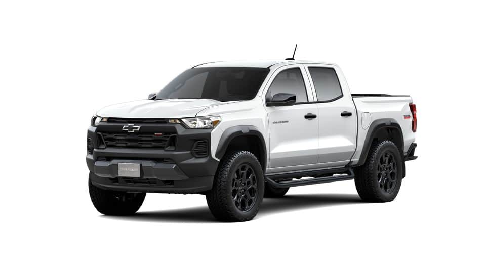 2026 Chevrolet Colorado