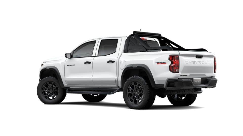2026 Chevrolet Colorado Trail Boss - Photo 52