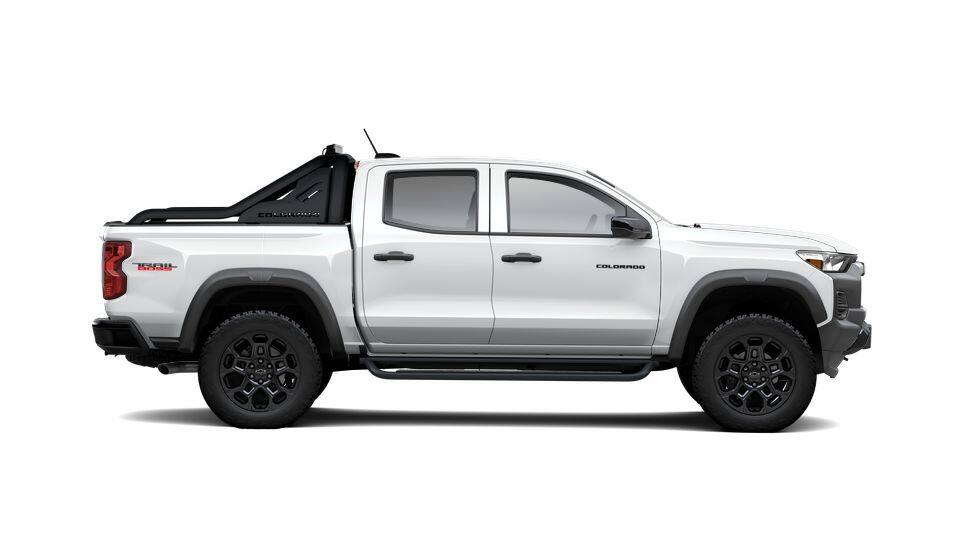 2026 Chevrolet Colorado Trail Boss - Photo 54