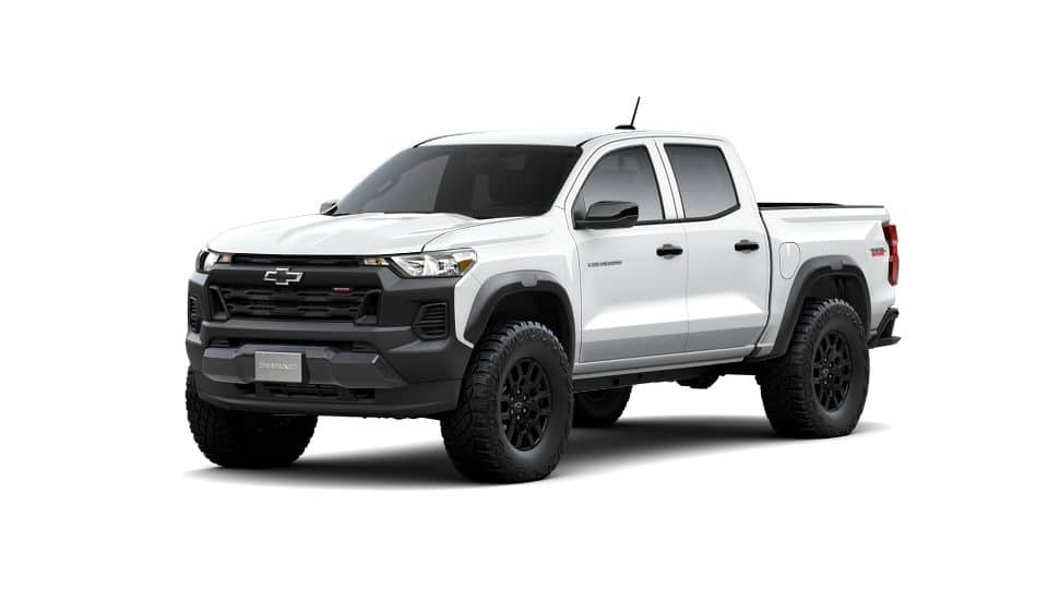 New 2026 Chevrolet Colorado Trail Boss