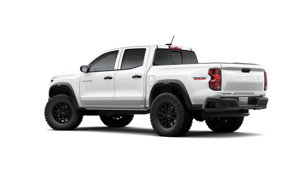 2026 Chevrolet Colorado Trail Boss - Photo 4