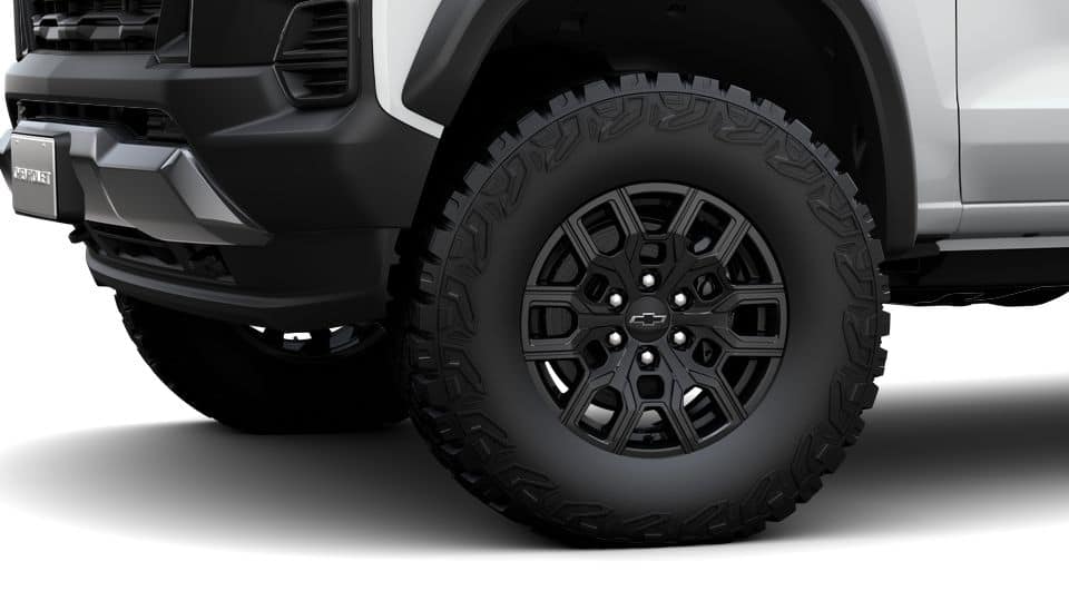 2026 Chevrolet Colorado Trail Boss - Photo 5