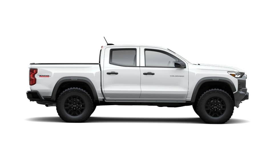 2026 Chevrolet Colorado Trail Boss - Photo 6