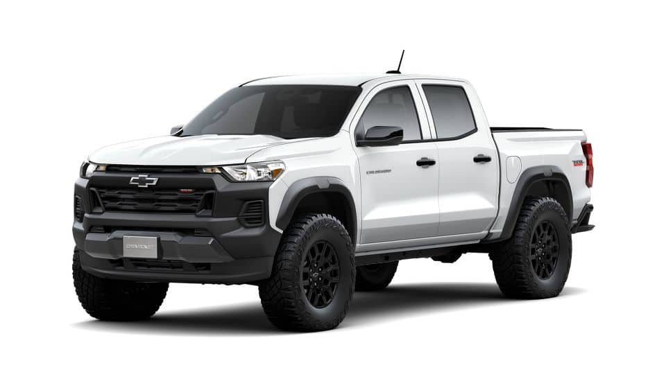 2026 Chevrolet Colorado Trail Boss - Photo 3