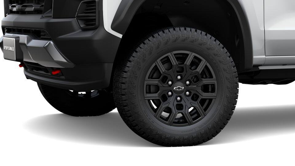 2026 Chevrolet Colorado Trail Boss - Photo 61