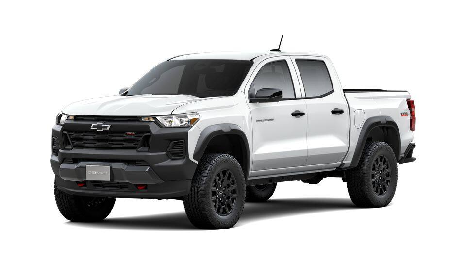 2026 Chevrolet Colorado Trail Boss - Photo 59