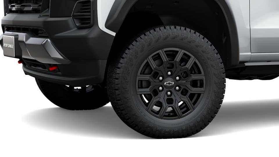 2026 Chevrolet Colorado Trail Boss - Photo 60