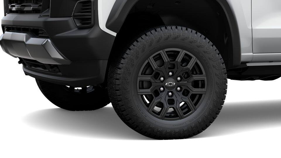2026 Chevrolet Colorado Trail Boss - Photo 36