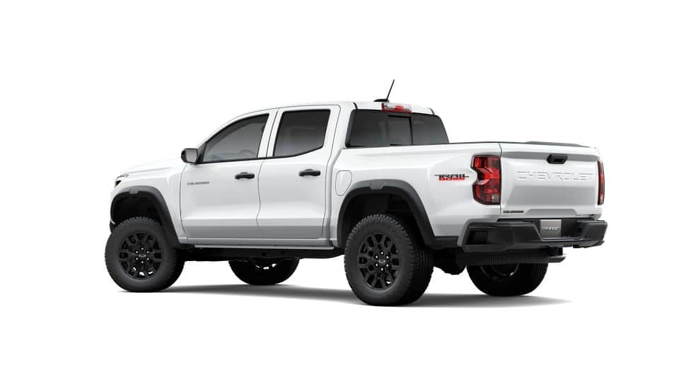 2026 Chevrolet Colorado Trail Boss - Photo 4
