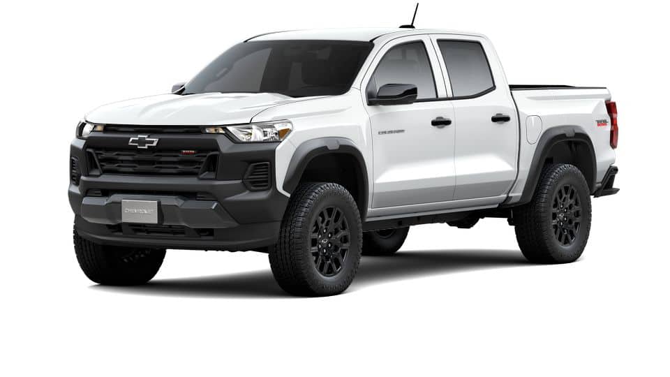 2026 Chevrolet Colorado Trail Boss - Photo 2