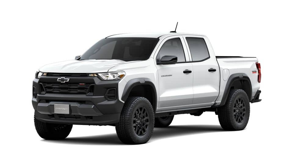 2026 Chevrolet Colorado Trail Boss - Photo 3