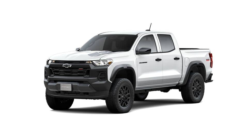 2026 Chevrolet Colorado's photo