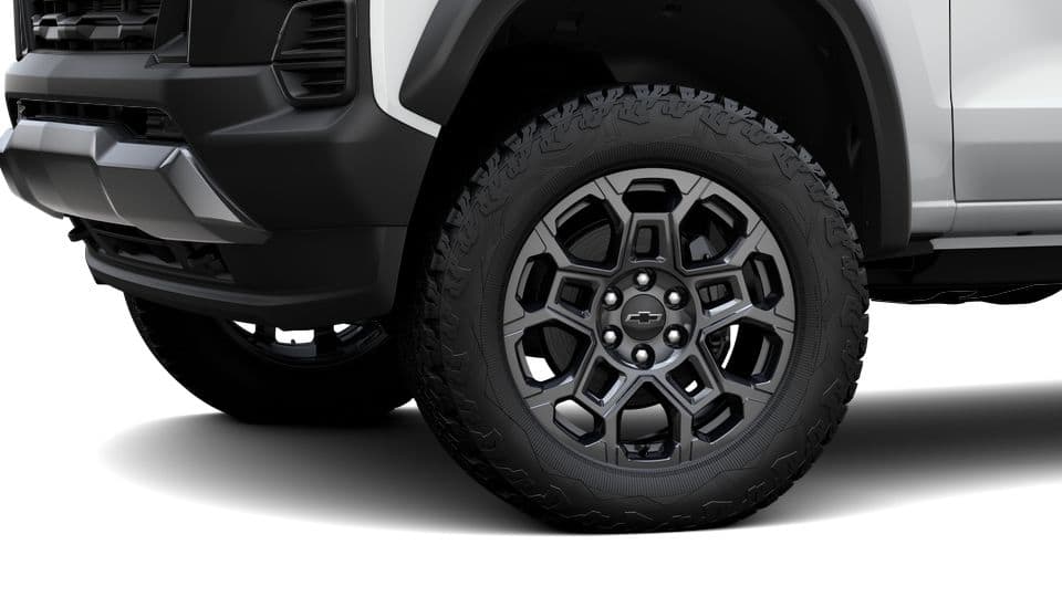2026 Chevrolet Colorado Trail Boss - Photo 5