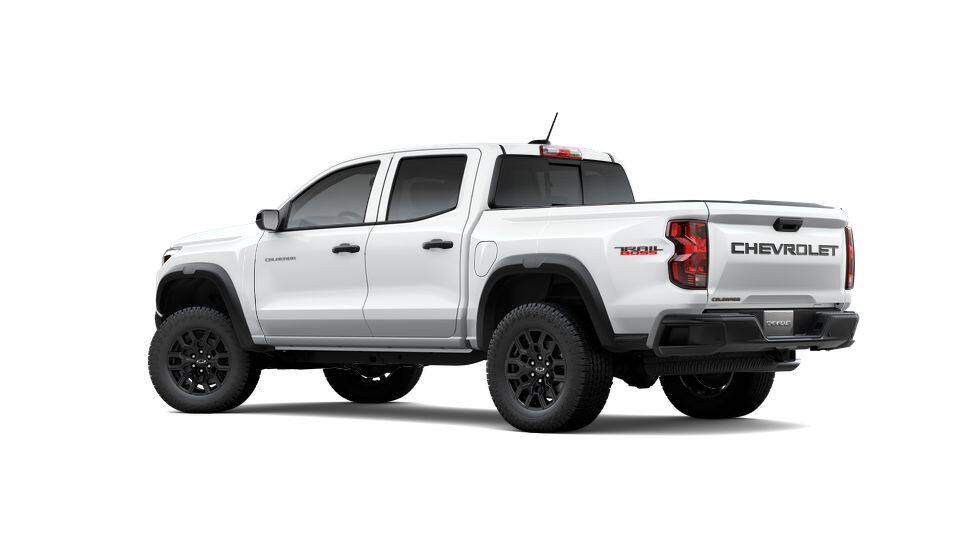 2026 Chevrolet Colorado Trail Boss - Photo 28
