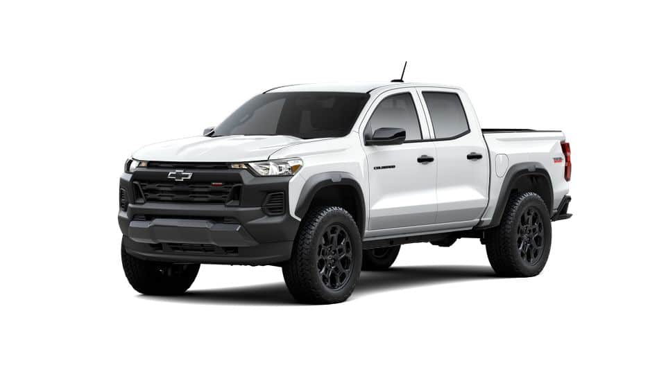 2026 Chevrolet Colorado Trail Boss's photo