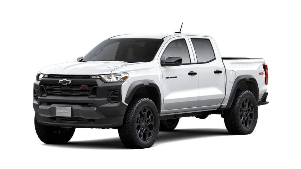 2026 Chevrolet Colorado Trail Boss - Photo 27