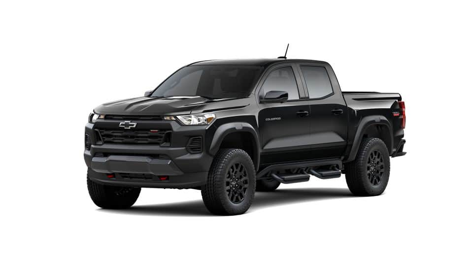 2026 Chevrolet Colorado Trail Boss - Photo 49
