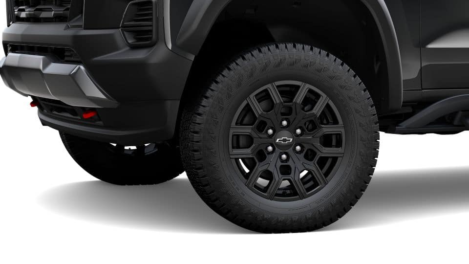 2026 Chevrolet Colorado Trail Boss - Photo 53
