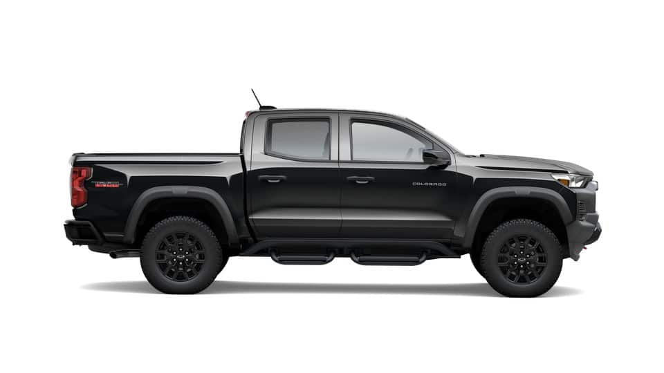 2026 Chevrolet Colorado Trail Boss - Photo 54