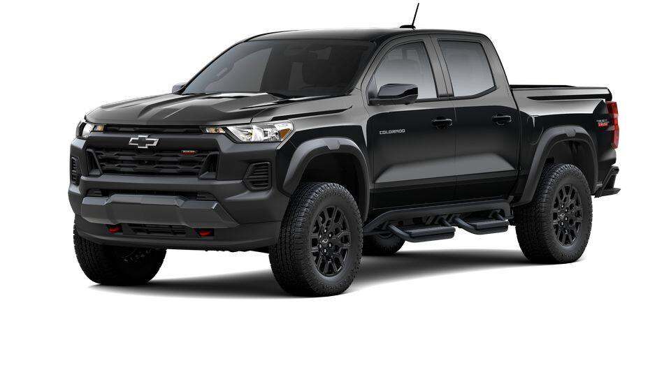 2026 Chevrolet Colorado Trail Boss - Photo 50