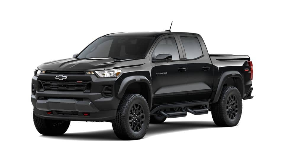 2026 Chevrolet Colorado Trail Boss - Photo 51