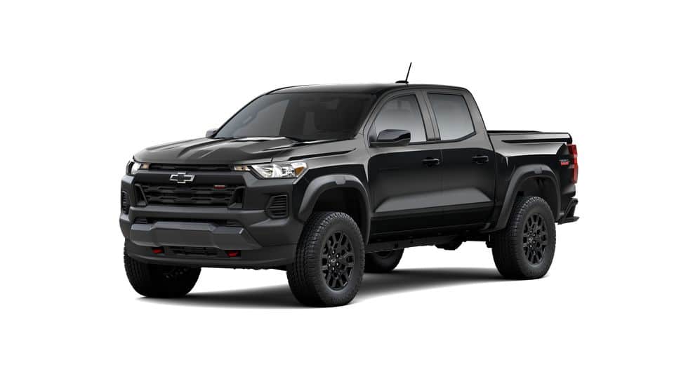 2026 Chevrolet Colorado Trail Boss - Photo 49