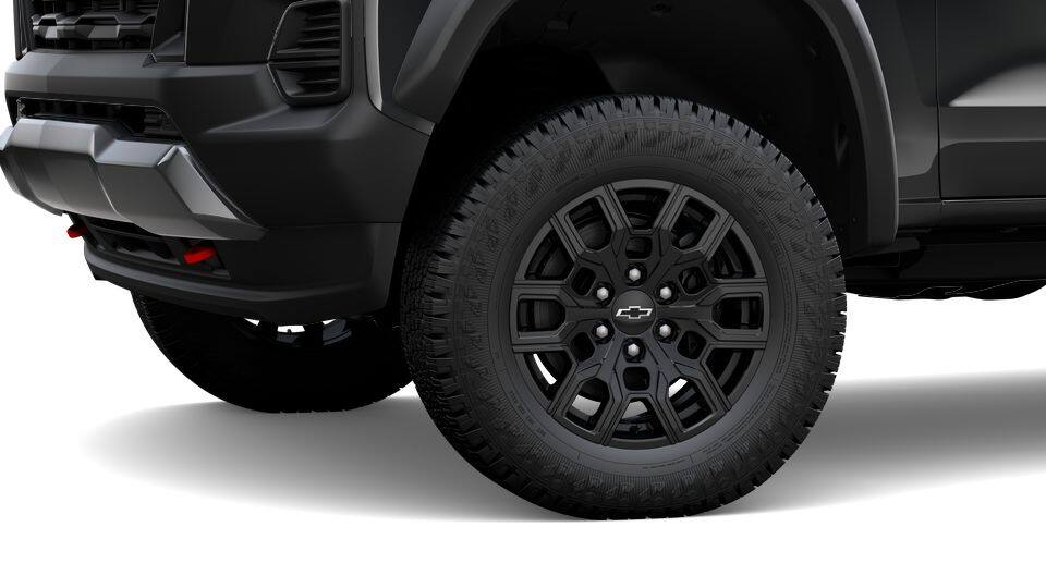 2026 Chevrolet Colorado Trail Boss - Photo 53