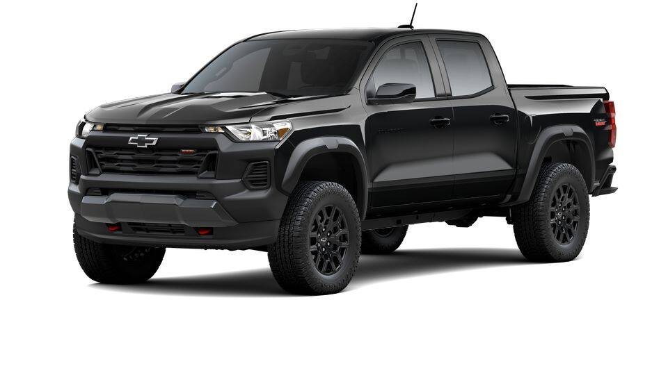 2026 Chevrolet Colorado Trail Boss - Photo 50