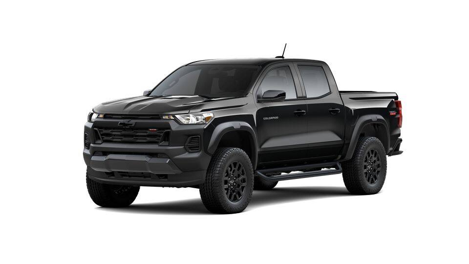 2026 Chevrolet Colorado Trail Boss - Photo 32